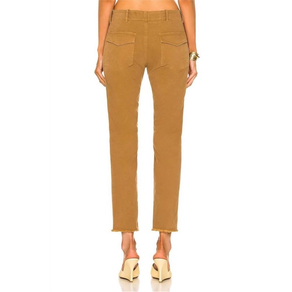 Nili Lotan light brown Jenna pants - Picture 3 of 8